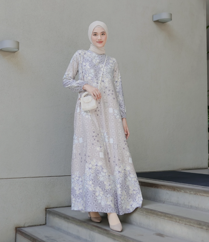 Le Khari Sasha Dress 5