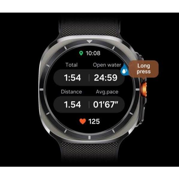 Samsung Electronics Samsung Galaxy Watch Ultra