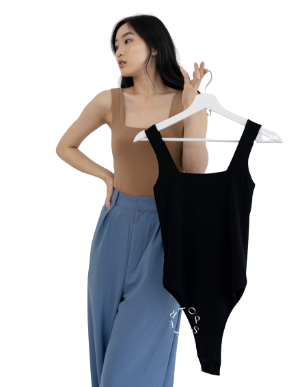 10 Rekomendasi Bodysuit Wanita Terbaik  1