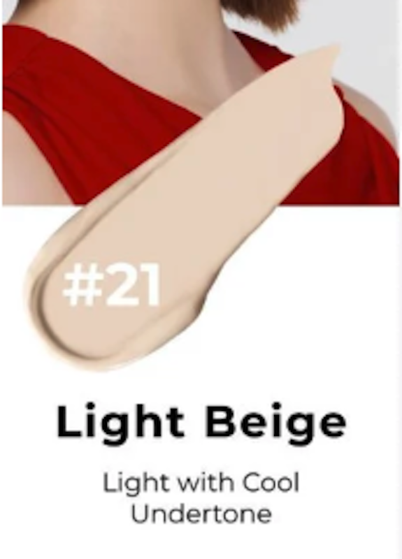 MISSHA M Perfect Cover BB Cream SPF 42 PA+++ #21 Light Beige