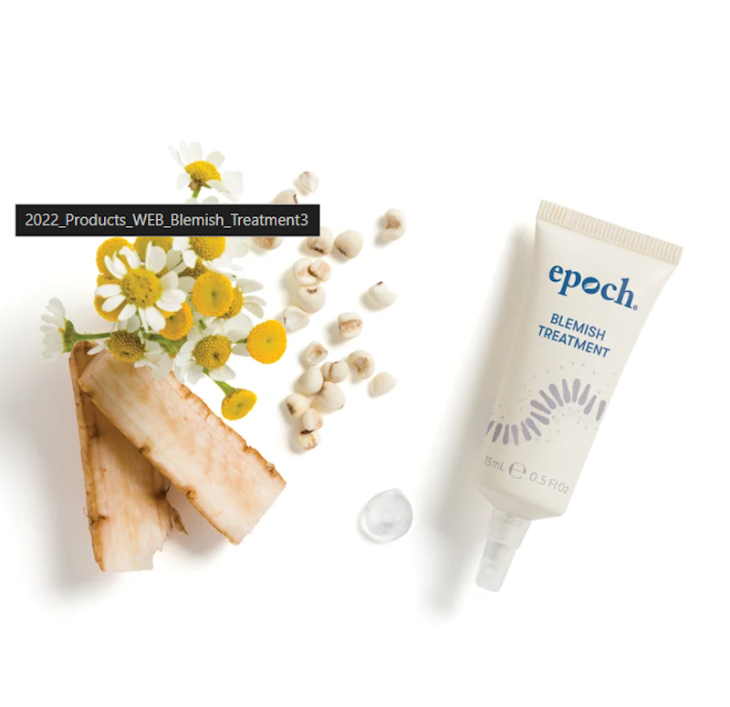 Epoch Blemish Treatment 4