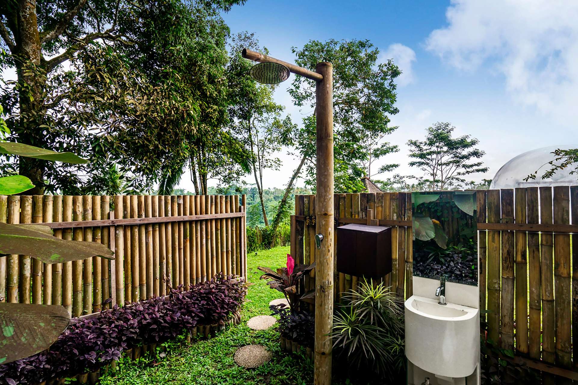 Bubble Hotel Bali Ubud 5