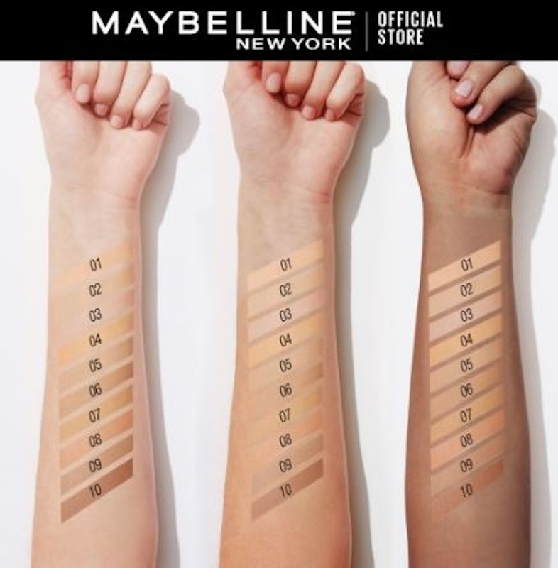 Fit Me Fresh Tint 05 3