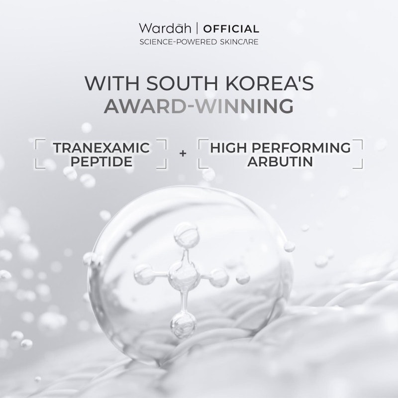 Crystal Secret 3% Tranexamic Complex + Alpha Arbutin Dark Spot Corrector Serum 5