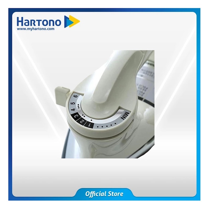 Setrika Flatiron 3