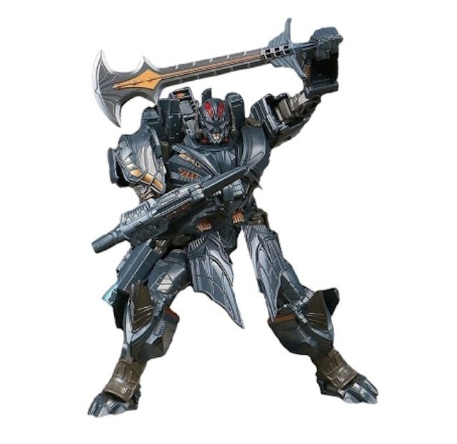Transformers Megatron Aircraft Deformation 2