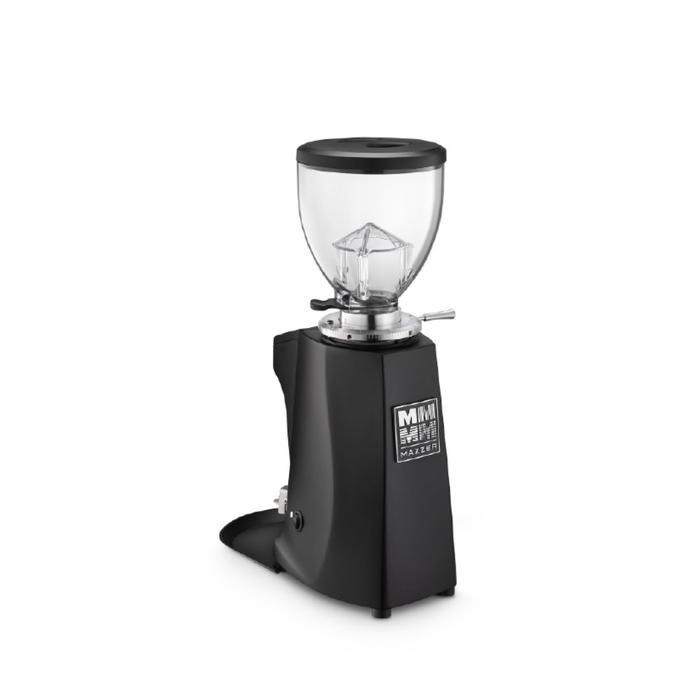 Mazzer New Mini Electric Espresso Coffee Grinder 4
