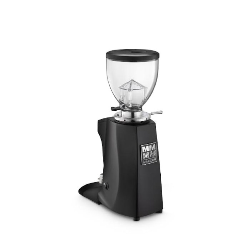 Mazzer New Mini Electric Espresso Coffee Grinder 4