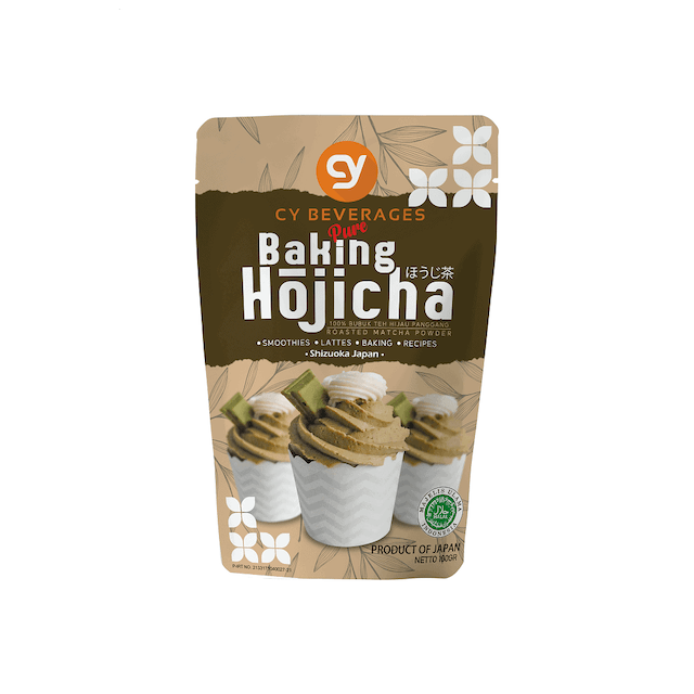 Pure Baking Hojicha 