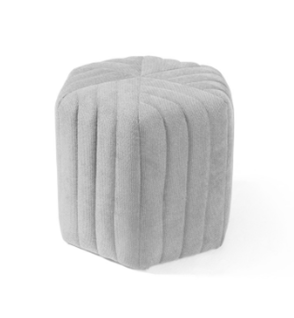 Isiruma Kursi Stool Minimalis HEX