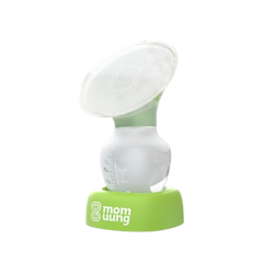 Mom Uung Silicone Breast Pump