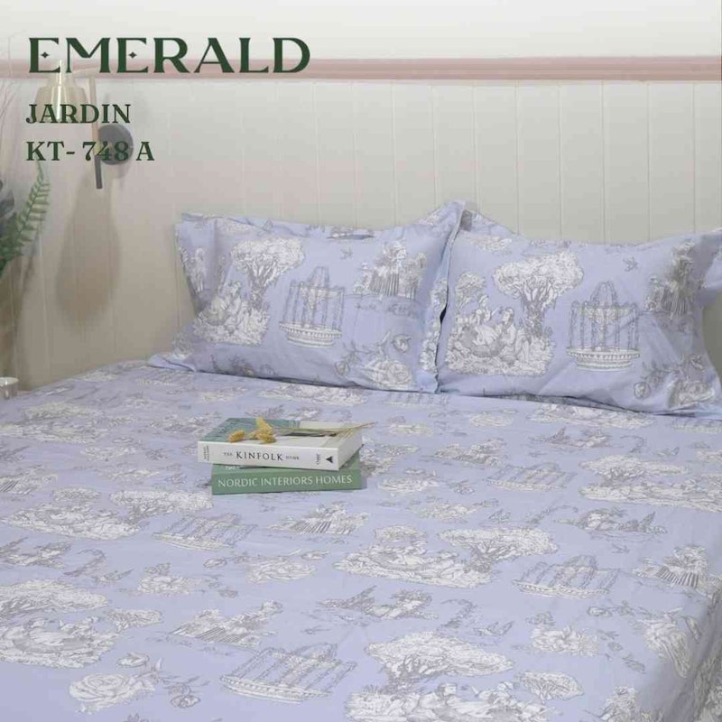 Sandy Collection Emerald 180x200 5