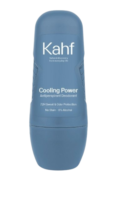 Kahf ｜ Cooling Power Antiperspirant Deodorant