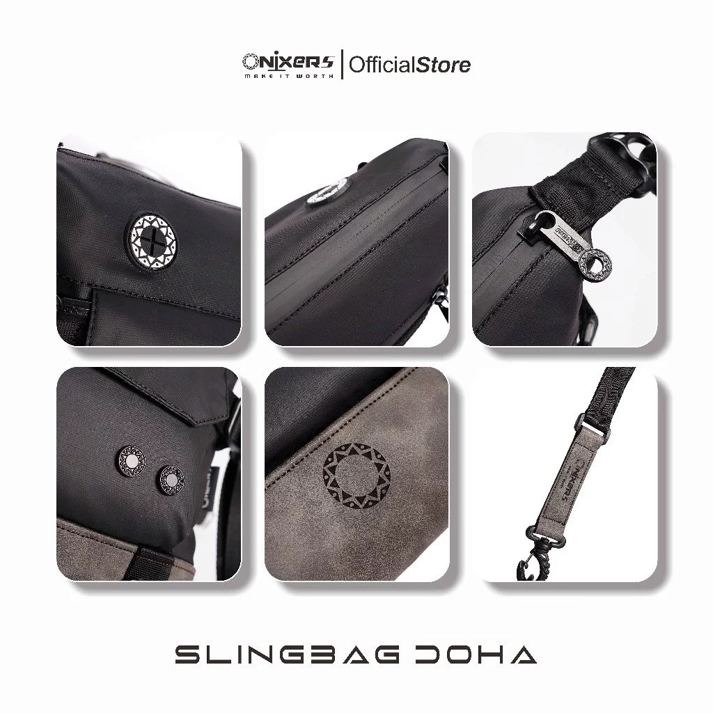  Onixers Doha Sling Bag