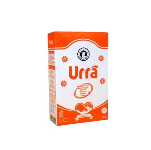 URRA Susu Kambing Saanen 1