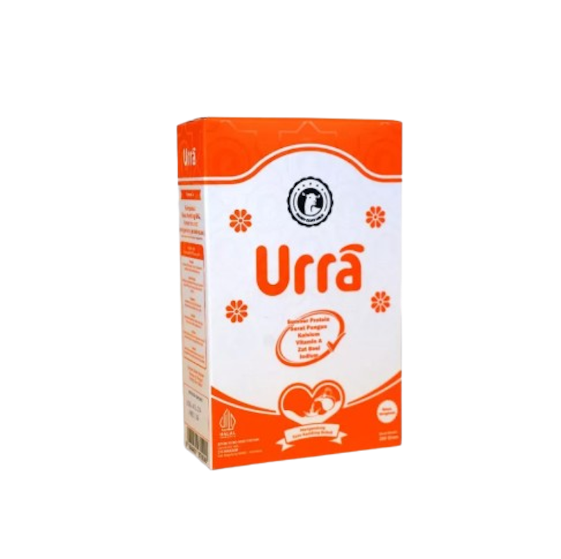 URRA Susu Kambing Saanen 1