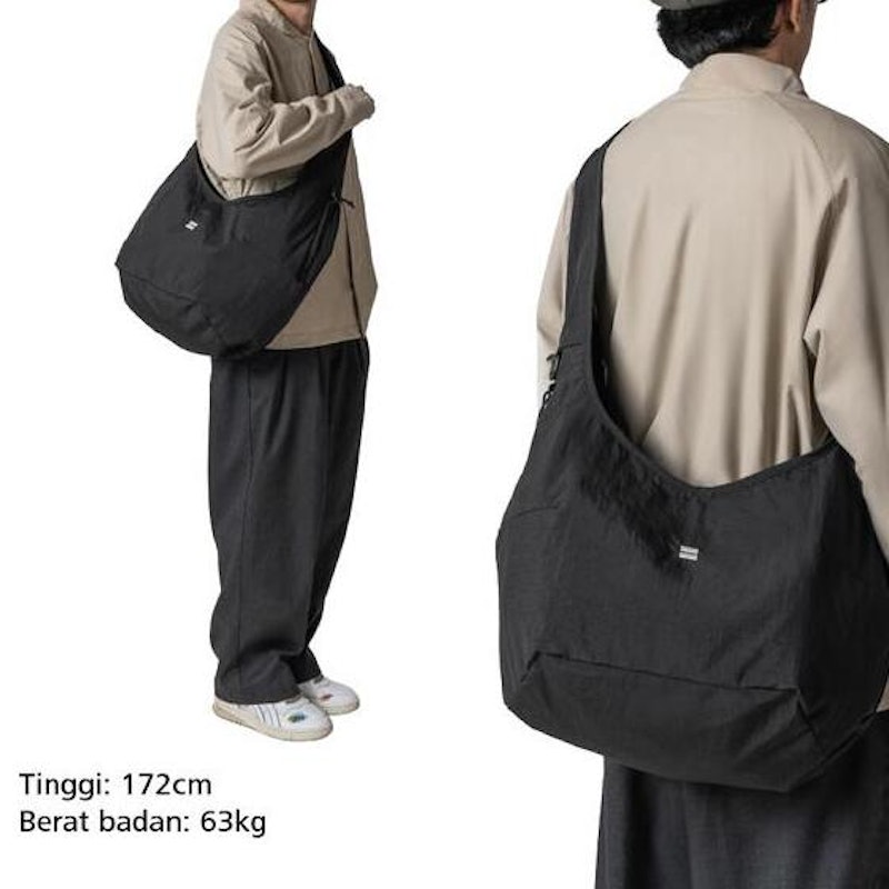 Bodypack Audacity 1.0 Tasuki Bag 3