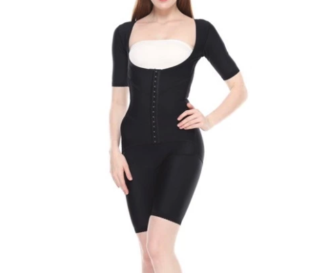 Beauty Shape Full Body Tourmaline Crystal Korset Pembakar Lemak