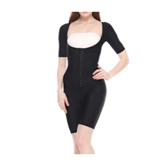 Beauty Shape Full Body Tourmaline Crystal Korset Pembakar Lemak
