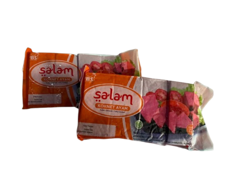 Salam Kornet Ayam 1