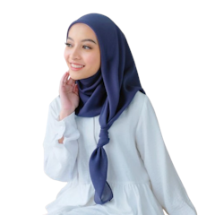 Nadiraa Hijab Bella Square