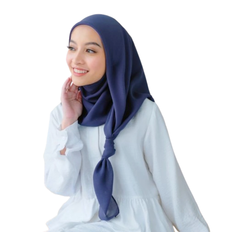 Nadiraa Hijab Bella Square 1