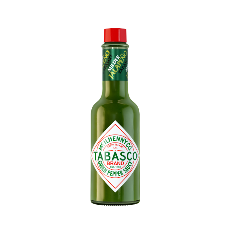 TABASCO Brand Green Jalapeno Sauce 1