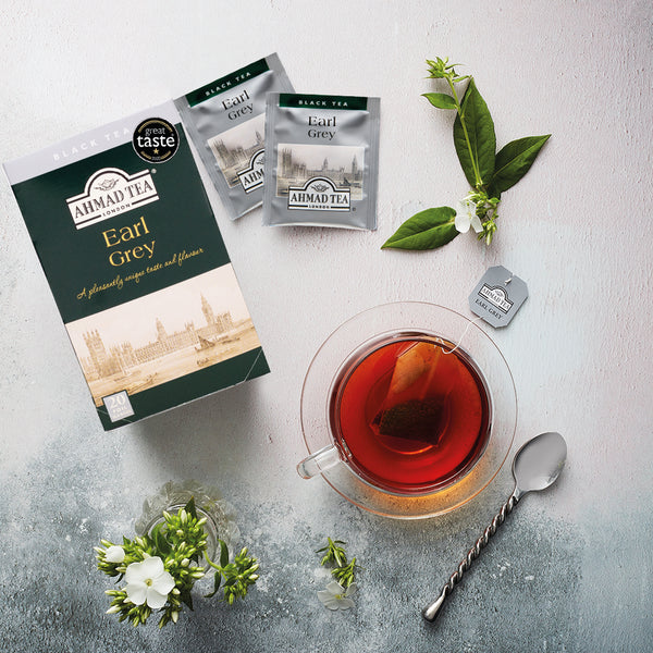 Earl Grey Tea - Teabags 4