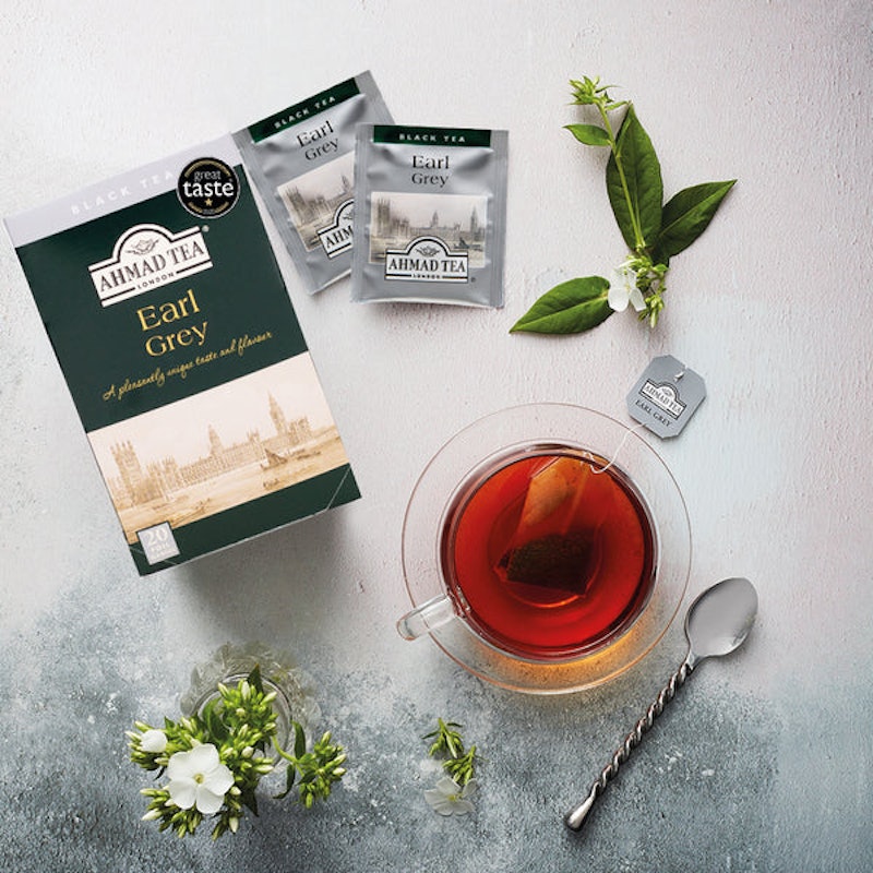 Earl Grey Tea - Teabags 4