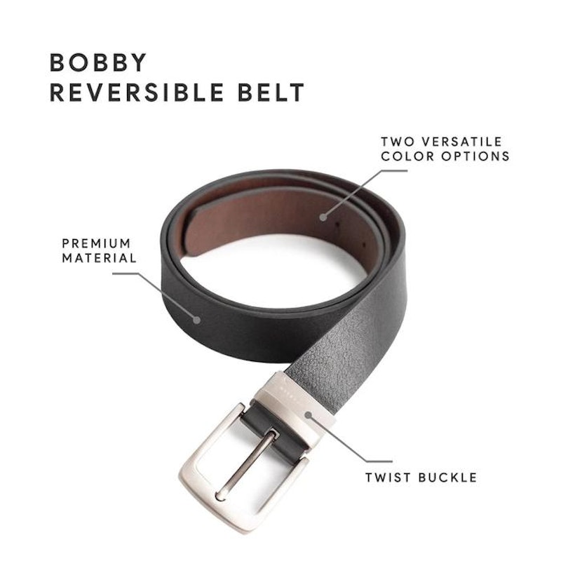 Smith Berlin Reversible Bobby Belt 2