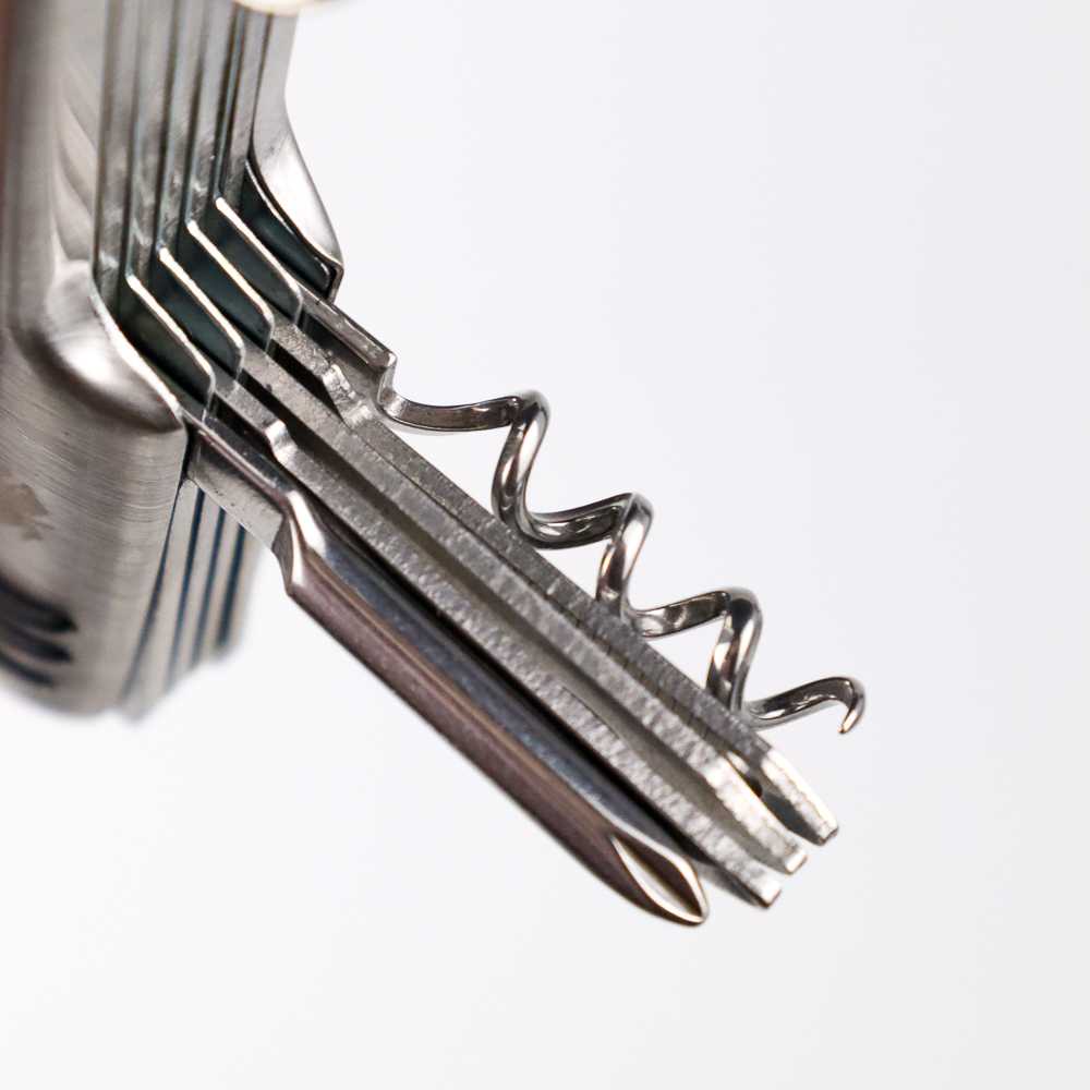 11 in 1 Swiss Army Pocket Knife