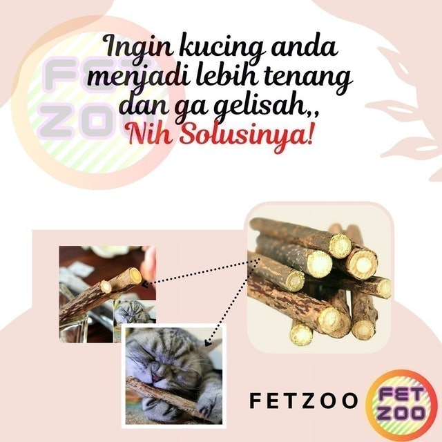 Matabi  Catnip Stick