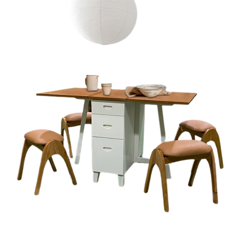 Meja Makan Lipat 1