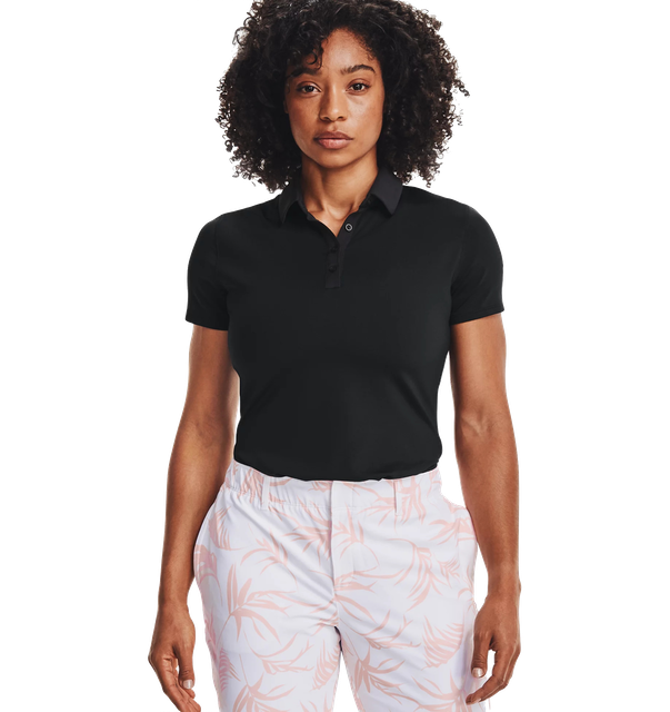 Women's UA Zinger Short Sleeve Polo