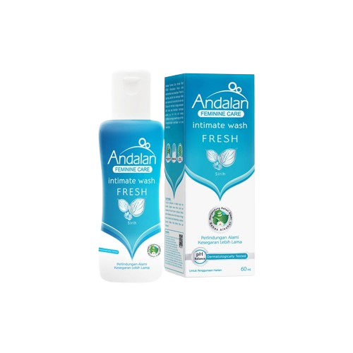 DKT Indonesia Andalan Feminine Care Fresh Intimate Wash