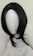 Wig Pria Sintetis Belah Tengah 1