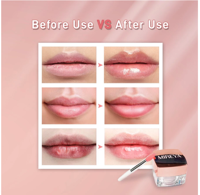 Indokarisma Parvaiz Makmur Mireya Advanced Care Lip Mask