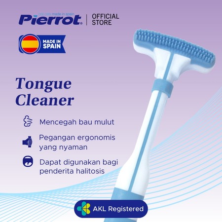 Pierrot Pierrot Tongue Cleaner
