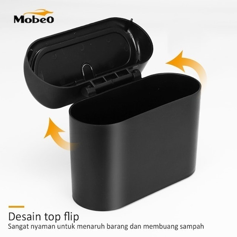 Car Hanging Door Tempat Sampah Mobil