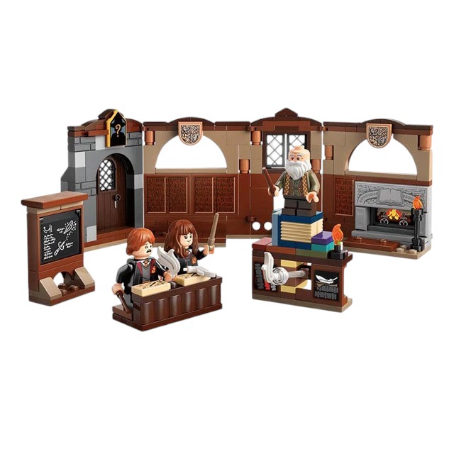 Hogwarts™ Castle: Charms Class 76422