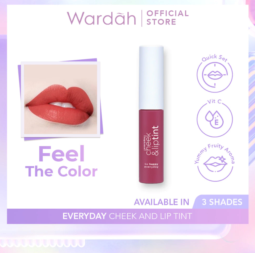 Everyday Cheek & Liptint 5
