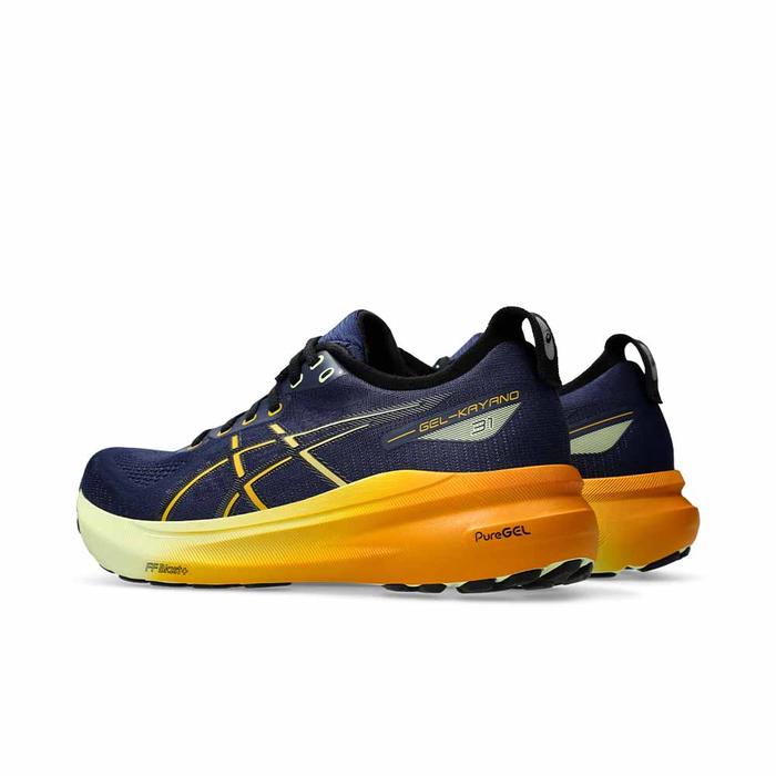 ASICS ASICS Men Gel-Kayano 31 Standard (Indigo Blue/Gunmetal) 1011B867.403