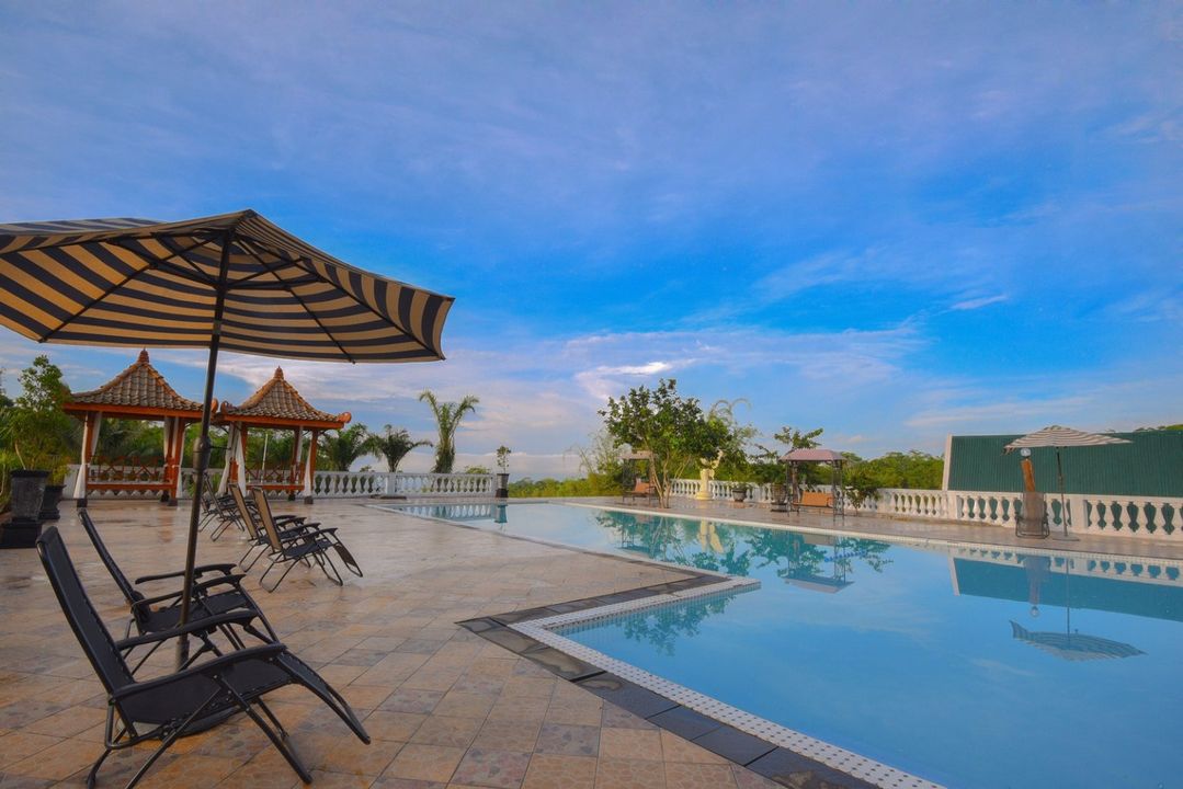 D'Kaliurang Resort & Convention Yogyakarta 3
