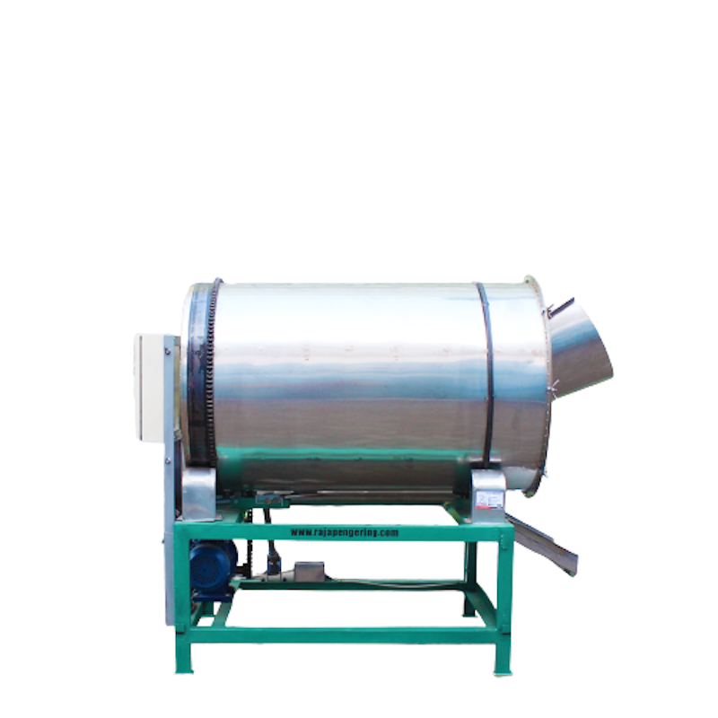 Raja Pengering Mesin Roaster Sangrai Stainless Food Grade 1