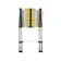 Denko Wahana Sakti Denko Aluminium Ladder Single Telescopic 4.4M 1