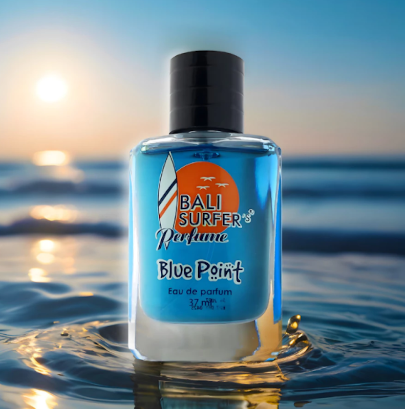 Bali Surfers Perfume Blue Point For Him Eau de Parfume 2