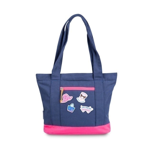 Dua Puluh Tiga Exsport Dinda Emily Series Tote Bag