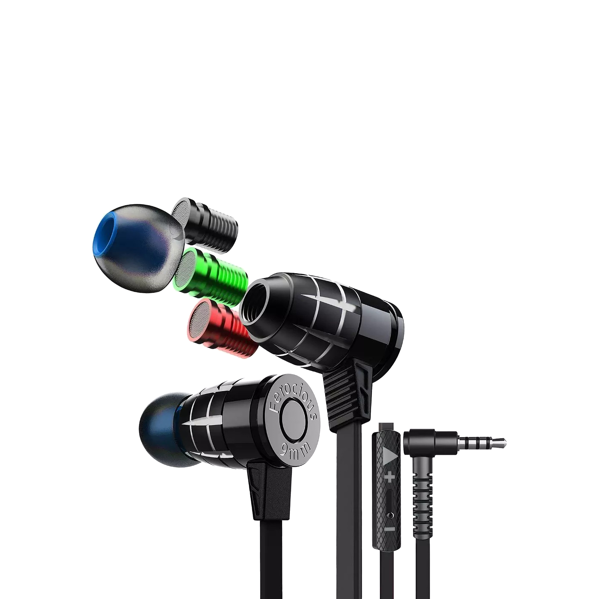 Plextone Gaming Earphone ｜ G25