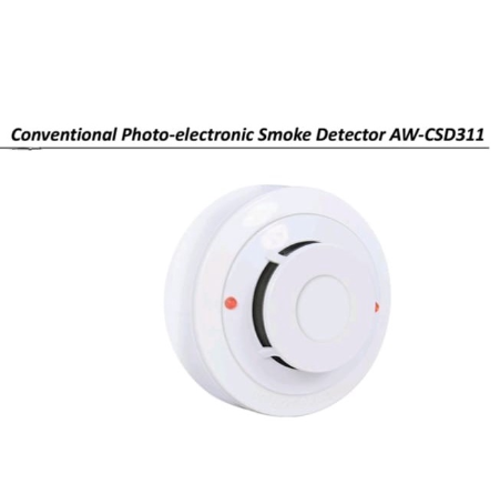 Quick response Conventional Smoke Detector 5