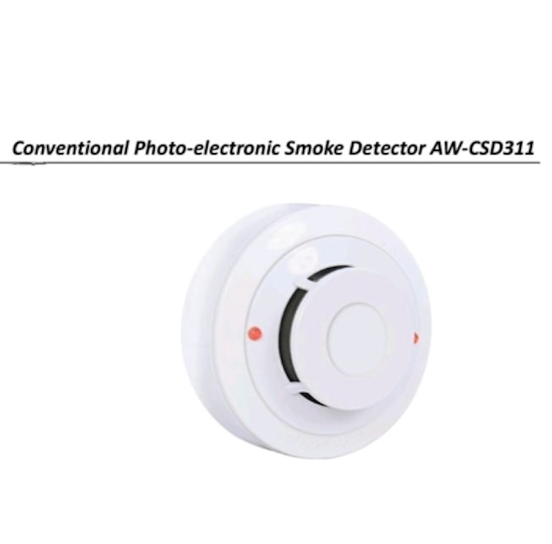 Quick response Conventional Smoke Detector 5